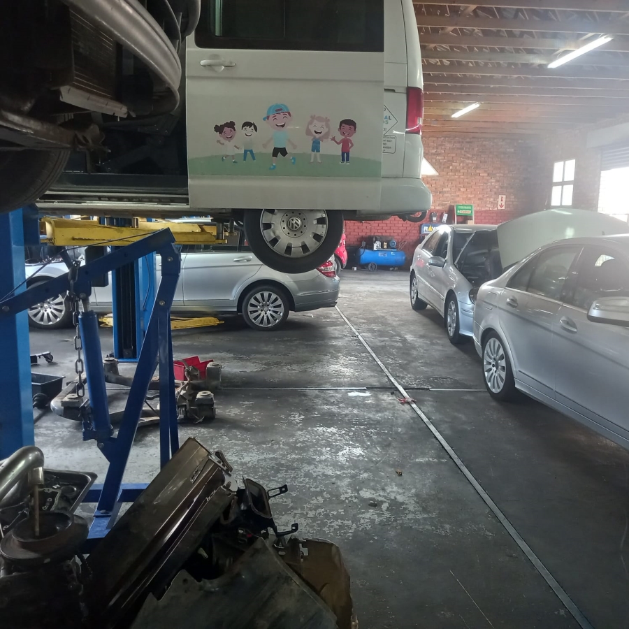 Commercial Property for Sale in Hartenbos Central Western Cape